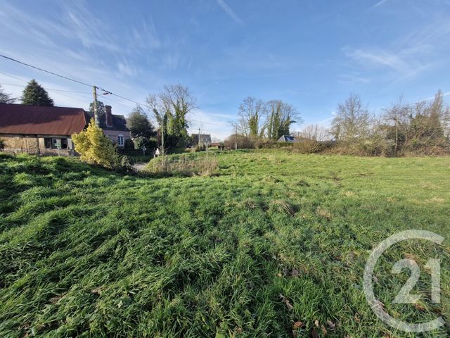 terrain à vendre - 4013.0 m2 - DROSAY - 76 - HAUTE-NORMANDIE - Century 21 Accore