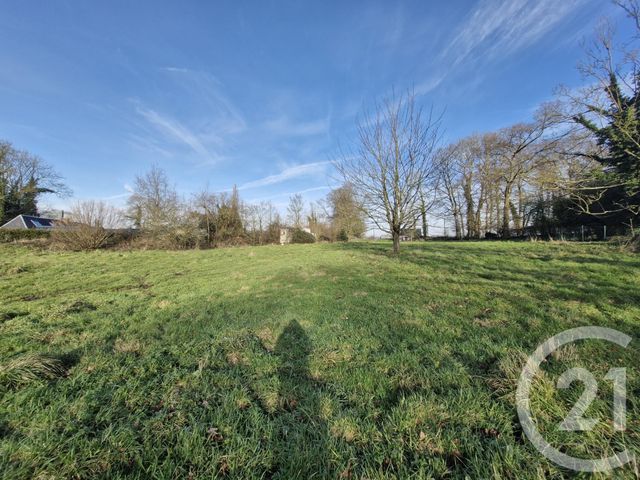 terrain à vendre - 4013.0 m2 - DROSAY - 76 - HAUTE-NORMANDIE - Century 21 Accore