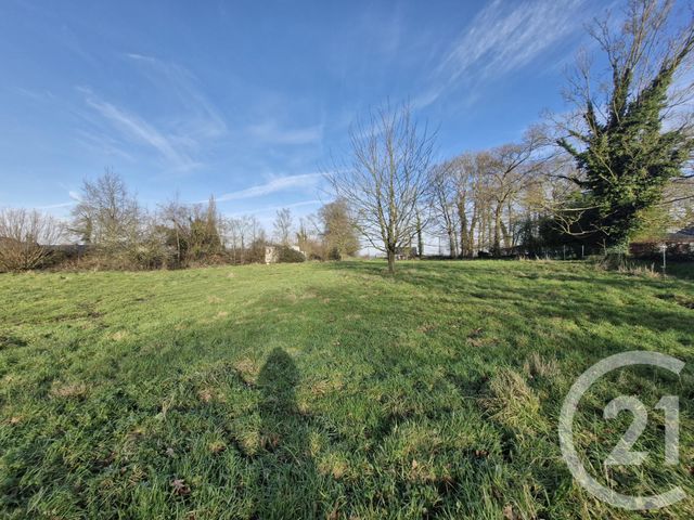 terrain à vendre - 4013.0 m2 - DROSAY - 76 - HAUTE-NORMANDIE - Century 21 Accore