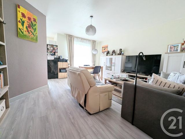 Appartement T2 à vendre - 2 pièces - 45.65 m2 - ST VALERY EN CAUX - 76 - HAUTE-NORMANDIE - Century 21 Accore