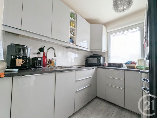 Appartement T2 à vendre - 2 pièces - 45.65 m2 - ST VALERY EN CAUX - 76 - HAUTE-NORMANDIE - Century 21 Accore