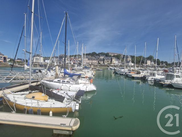 Appartement T2 à vendre - 2 pièces - 45.65 m2 - ST VALERY EN CAUX - 76 - HAUTE-NORMANDIE - Century 21 Accore