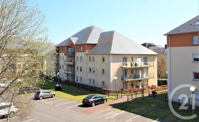 Appartement T2 à vendre - 2 pièces - 45.65 m2 - ST VALERY EN CAUX - 76 - HAUTE-NORMANDIE - Century 21 Accore