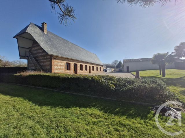 maison à vendre - 4 pièces - 119.0 m2 - ETALLEVILLE - 76 - HAUTE-NORMANDIE - Century 21 Accore