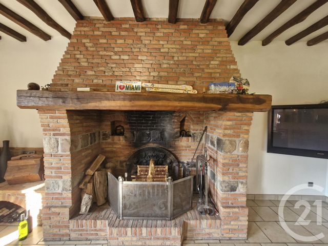 maison à vendre - 4 pièces - 119.0 m2 - ETALLEVILLE - 76 - HAUTE-NORMANDIE - Century 21 Accore