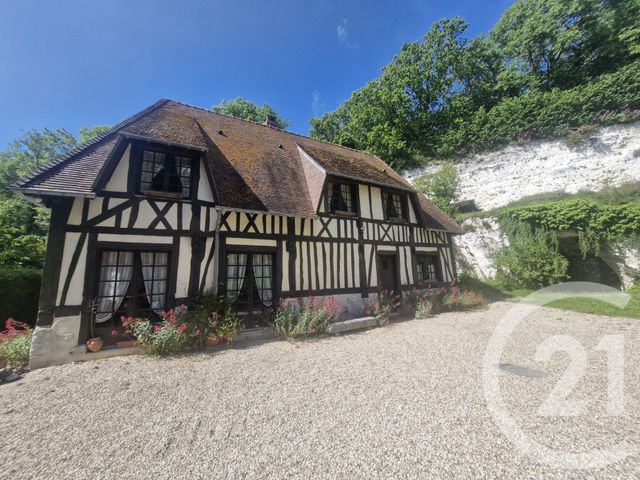 maison à vendre - 4 pièces - 133.25 m2 - VEULES LES ROSES - 76 - HAUTE-NORMANDIE - Century 21 Accore