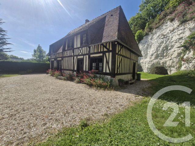 maison - VEULES LES ROSES - 76