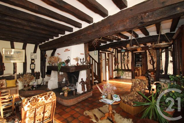 maison à vendre - 4 pièces - 133.25 m2 - VEULES LES ROSES - 76 - HAUTE-NORMANDIE - Century 21 Accore