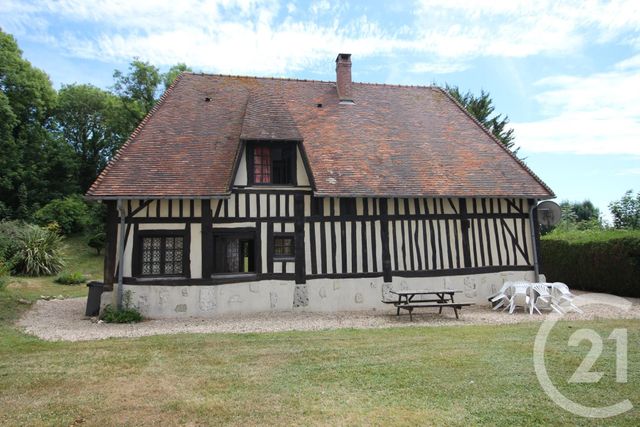 maison à vendre - 4 pièces - 133.25 m2 - VEULES LES ROSES - 76 - HAUTE-NORMANDIE - Century 21 Accore
