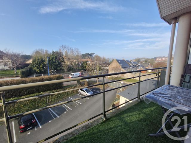 Appartement F3 à vendre - 3 pièces - 59.5 m2 - ST VALERY EN CAUX - 76 - HAUTE-NORMANDIE - Century 21 Accore
