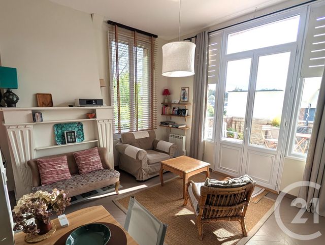 Appartement F1 à vendre - 1 pièce - 27.0 m2 - ST VALERY EN CAUX - 76 - HAUTE-NORMANDIE - Century 21 Accore