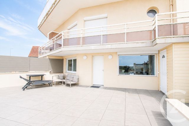 appartement - QUIBERVILLE - 76
