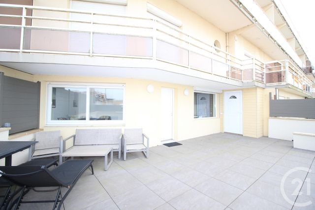 Afficher la photo en grand Appartement T3 à vendre - 3 pièces - 44.85 m2 - QUIBERVILLE - 76 - HAUTE-NORMANDIE - Century 21 Accore