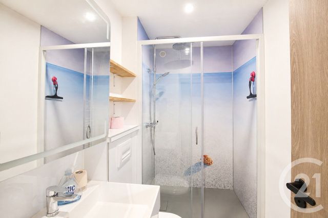 Appartement T3 à vendre - 3 pièces - 44.85 m2 - QUIBERVILLE - 76 - HAUTE-NORMANDIE - Century 21 Accore
