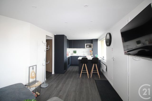 Afficher la photo en grand Appartement T3 à vendre - 3 pièces - 44.85 m2 - QUIBERVILLE - 76 - HAUTE-NORMANDIE - Century 21 Accore