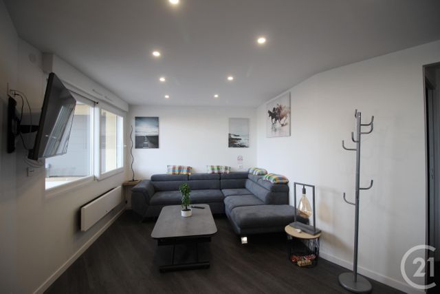 Afficher la photo en grand Appartement T3 à vendre - 3 pièces - 44.85 m2 - QUIBERVILLE - 76 - HAUTE-NORMANDIE - Century 21 Accore