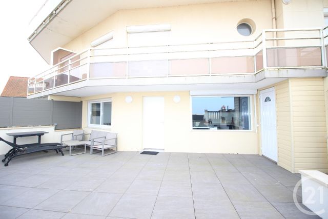 Appartement T3 à vendre QUIBERVILLE
