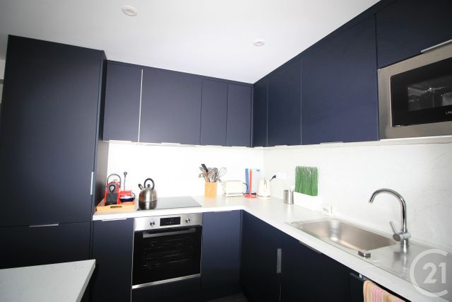 Afficher la photo en grand Appartement T3 à vendre - 3 pièces - 44.85 m2 - QUIBERVILLE - 76 - HAUTE-NORMANDIE - Century 21 Accore