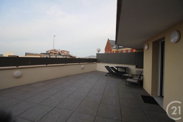 Afficher la photo en grand Appartement T3 à vendre - 3 pièces - 44.85 m2 - QUIBERVILLE - 76 - HAUTE-NORMANDIE - Century 21 Accore