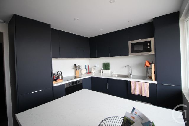 Afficher la photo en grand Appartement T3 à vendre - 3 pièces - 44.85 m2 - QUIBERVILLE - 76 - HAUTE-NORMANDIE - Century 21 Accore