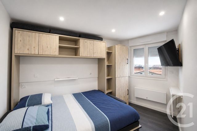 Appartement T3 à vendre - 3 pièces - 44.85 m2 - QUIBERVILLE - 76 - HAUTE-NORMANDIE - Century 21 Accore