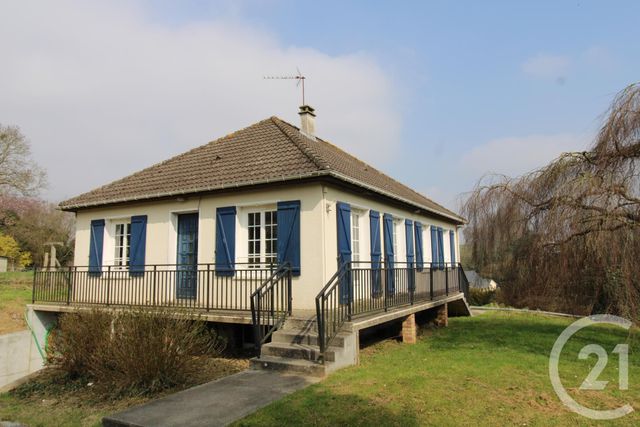maison à vendre - 4 pièces - 86.86 m2 - FONTAINE LE DUN - 76 - HAUTE-NORMANDIE - Century 21 Accore