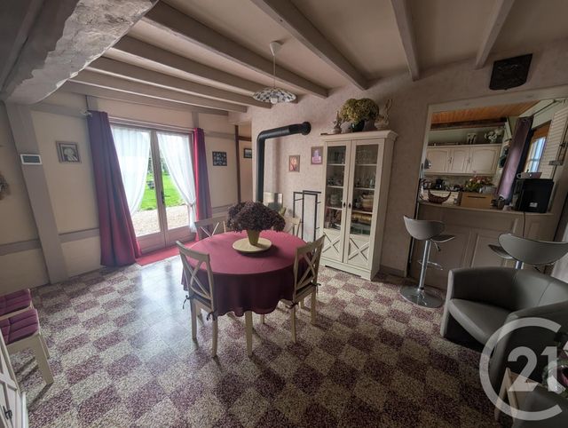 maison à vendre - 10 pièces - 226.97 m2 - NEVILLE - 76 - HAUTE-NORMANDIE - Century 21 Accore