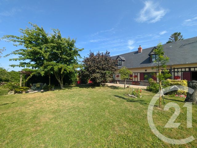 maison à vendre - 10 pièces - 226.97 m2 - NEVILLE - 76 - HAUTE-NORMANDIE - Century 21 Accore