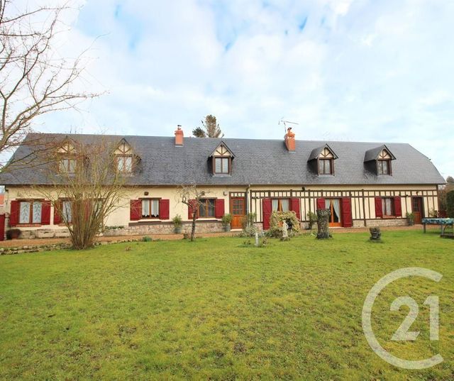 maison - NEVILLE - 76