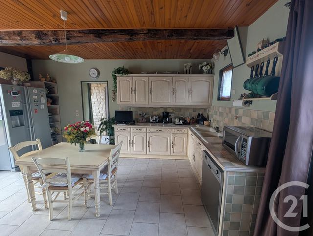 maison à vendre - 10 pièces - 226.97 m2 - NEVILLE - 76 - HAUTE-NORMANDIE - Century 21 Accore
