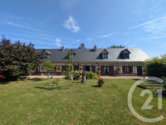 maison à vendre - 10 pièces - 226.97 m2 - NEVILLE - 76 - HAUTE-NORMANDIE - Century 21 Accore