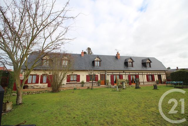 Afficher la photo en grand maison à vendre - 10 pièces - 226.97 m2 - NEVILLE - 76 - HAUTE-NORMANDIE - Century 21 Accore