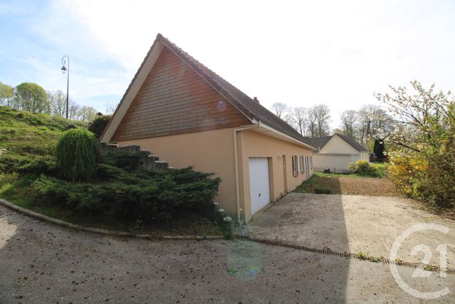 maison à vendre - 4 pièces - 92.29 m2 - FONTAINE LE DUN - 76 - HAUTE-NORMANDIE - Century 21 Accore