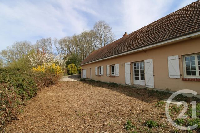 maison à vendre - 4 pièces - 92.29 m2 - FONTAINE LE DUN - 76 - HAUTE-NORMANDIE - Century 21 Accore