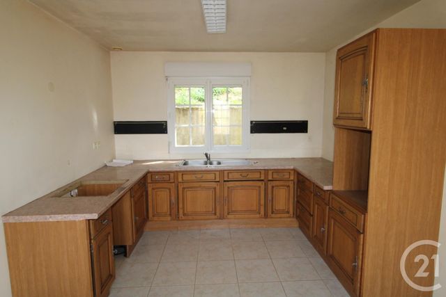 maison à vendre - 4 pièces - 92.29 m2 - FONTAINE LE DUN - 76 - HAUTE-NORMANDIE - Century 21 Accore