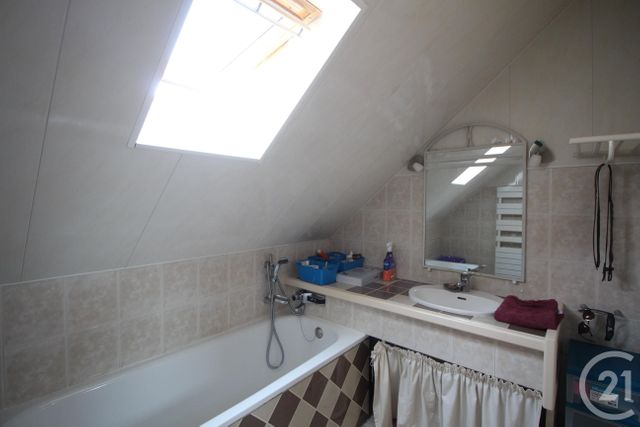 maison à vendre - 4 pièces - 107.8 m2 - NEVILLE - 76 - HAUTE-NORMANDIE - Century 21 Accore