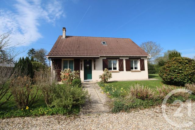 maison - NEVILLE - 76