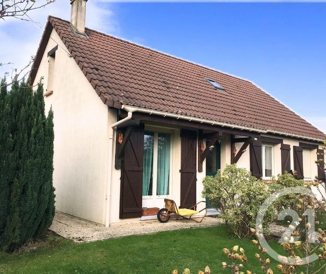 maison - NEVILLE - 76