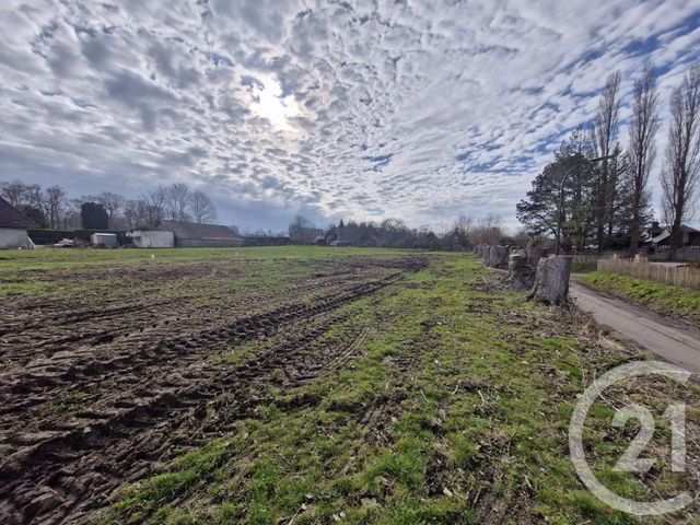 terrain à vendre - 1000.0 m2 - BLOSSEVILLE - 76 - HAUTE-NORMANDIE - Century 21 Accore