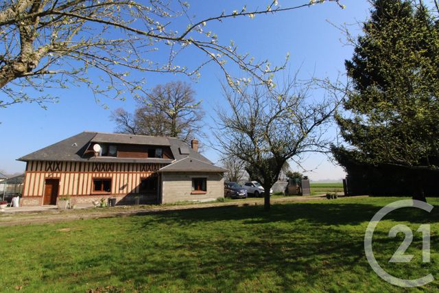 maison - ST VALERY EN CAUX - 76