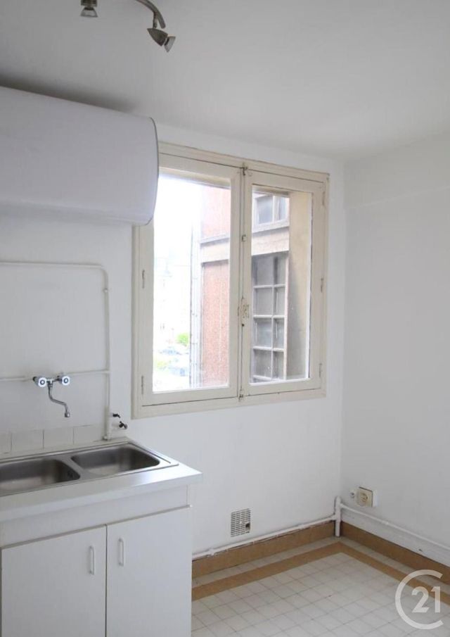 Appartement F2 à vendre - 2 pièces - 49.0 m2 - ST VALERY EN CAUX - 76 - HAUTE-NORMANDIE - Century 21 Accore