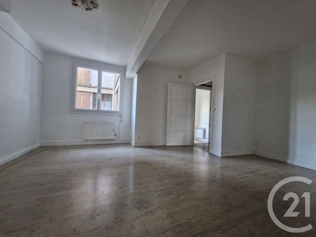 Appartement F2 à vendre ST VALERY EN CAUX
