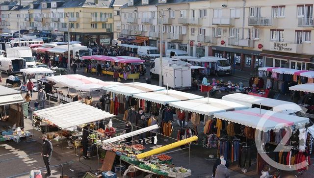 Appartement F2 à vendre - 2 pièces - 49.0 m2 - ST VALERY EN CAUX - 76 - HAUTE-NORMANDIE - Century 21 Accore