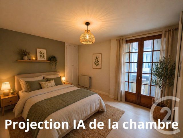 Appartement F4 à vendre - 4 pièces - 88.4 m2 - ST VALERY EN CAUX - 76 - HAUTE-NORMANDIE - Century 21 Accore