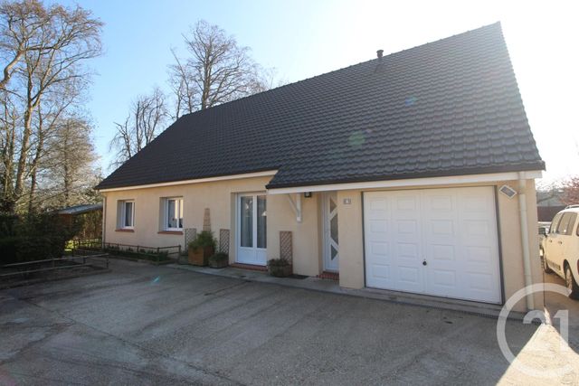 maison - NEVILLE - 76
