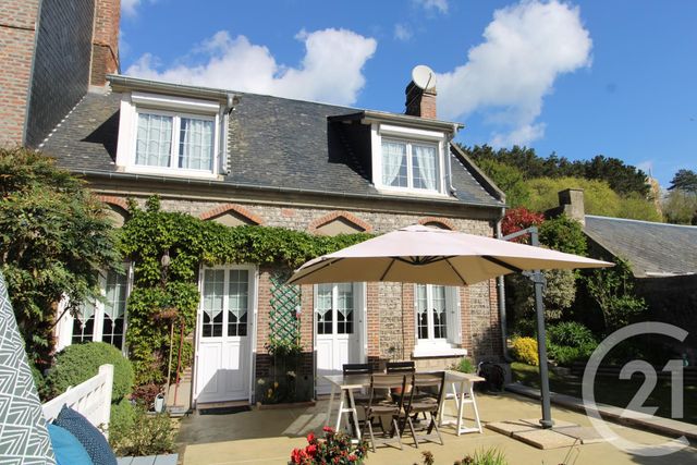 maison - ST VALERY EN CAUX - 76