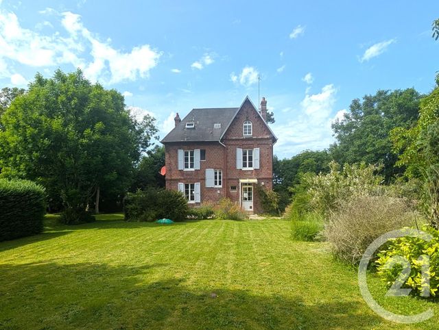 maison - STE MARGUERITE SUR MER - 76