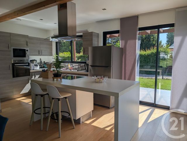 Afficher la photo en grand maison à vendre - 5 pièces - 145.0 m2 - LUNERAY - 76 - HAUTE-NORMANDIE - Century 21 Accore