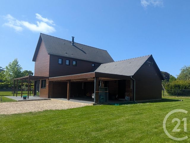 Afficher la photo en grand maison à vendre - 5 pièces - 145.0 m2 - LUNERAY - 76 - HAUTE-NORMANDIE - Century 21 Accore