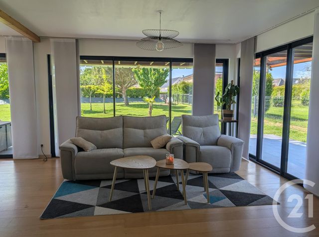 Afficher la photo en grand maison à vendre - 5 pièces - 145.0 m2 - LUNERAY - 76 - HAUTE-NORMANDIE - Century 21 Accore